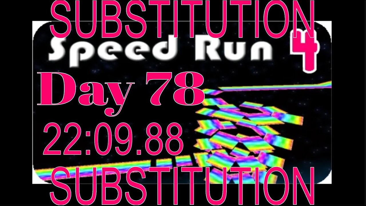 Roblox Speed Run 4: 45 Classic Levels in 22:09.88