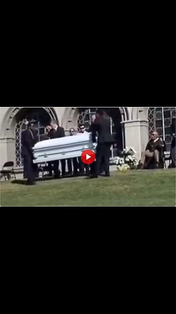 We must move the deceased gently and carefully - uh oh didn't see that coming