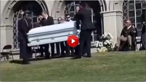 We must move the deceased gently and carefully - uh oh didn't see that coming
