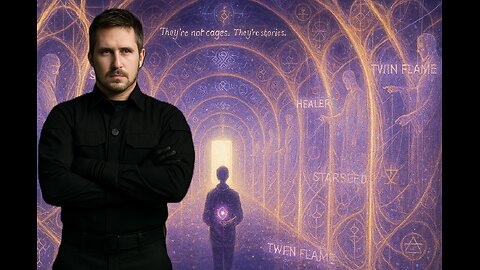 🌀 Max Spiers – Timeline Containment Corridors