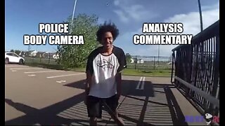 Cops Now Need To Get The Piss Knocked Out Of Them To Use Lethal Force · BodyCam