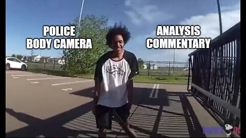 Cops Now Need To Get The Piss Knocked Out Of Them To Use Lethal Force · BodyCam