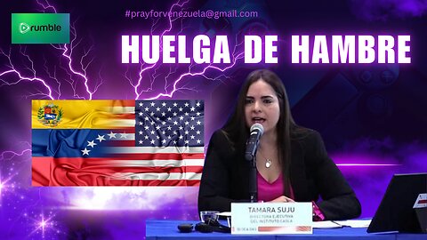 MENSAJES DE MARIA CORIN MACHADO Y TRUMP