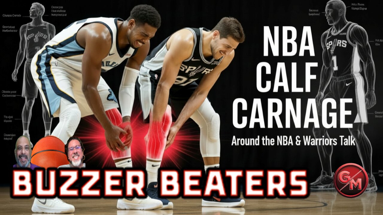 EXPOSED: Has the NBA Injury Epidemic Changed the League?