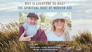 Why is Everyone So Mad? The Spiritual Root of Modern Rage