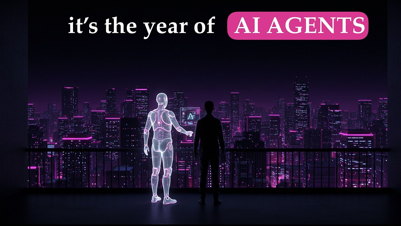 AI Agents Your New DIGITAL WORKFORCE