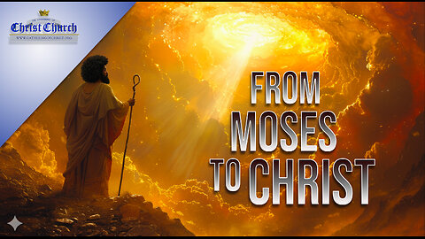From Moses to Christ (The Holy Place)