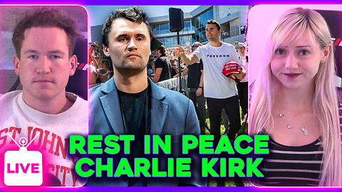 RIP Charlie Kirk, Glen Powell Praises Male Vulnerability, Performative Male Pop Star Sombr | Ep. 913