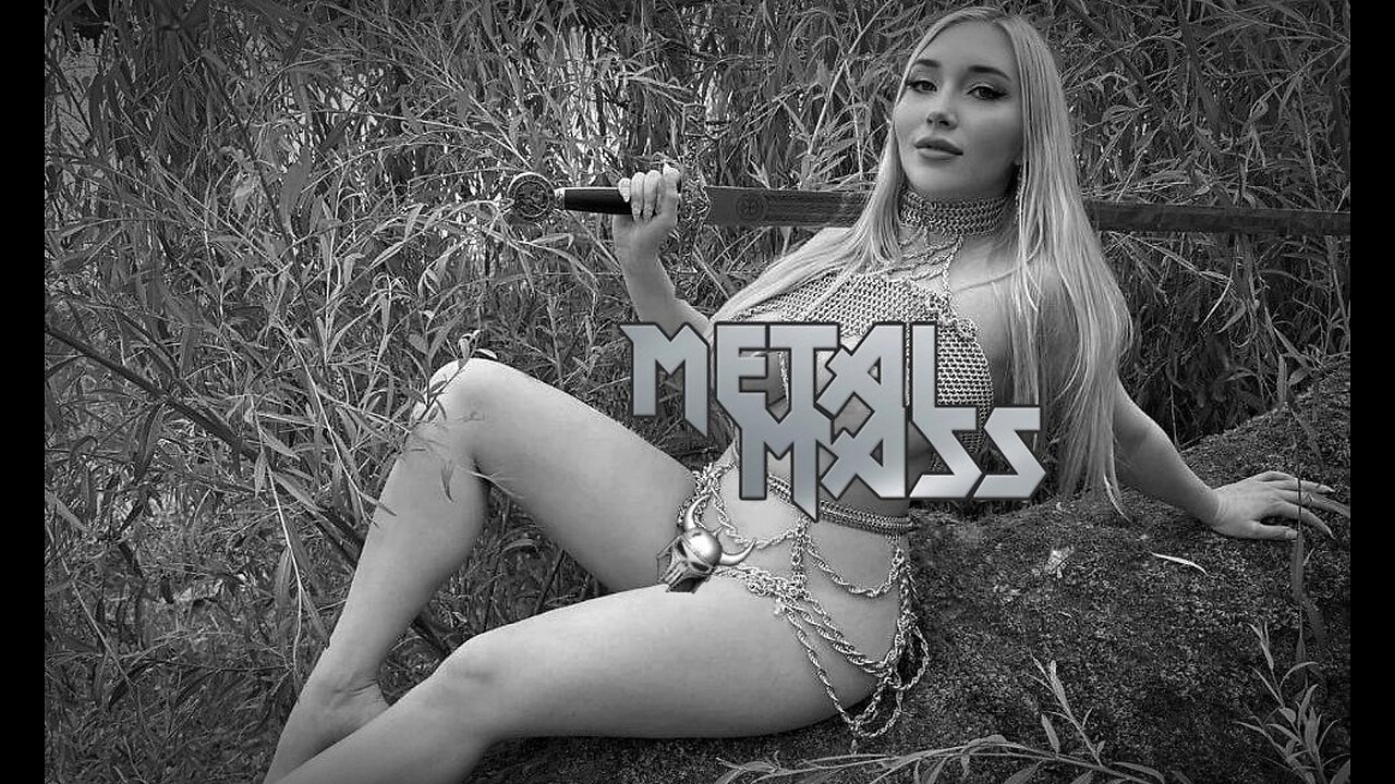 Test Stream Metal Mass