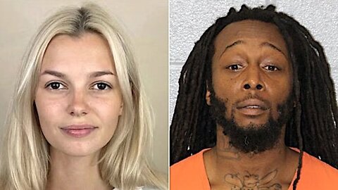 Media is Silent When a WHITE woman is Murdered by a BLACK man