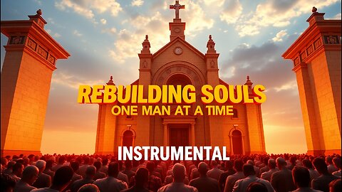 REBUILDING SOULS, ONE MAN AT A TIME ~ INSTRUMENTAL