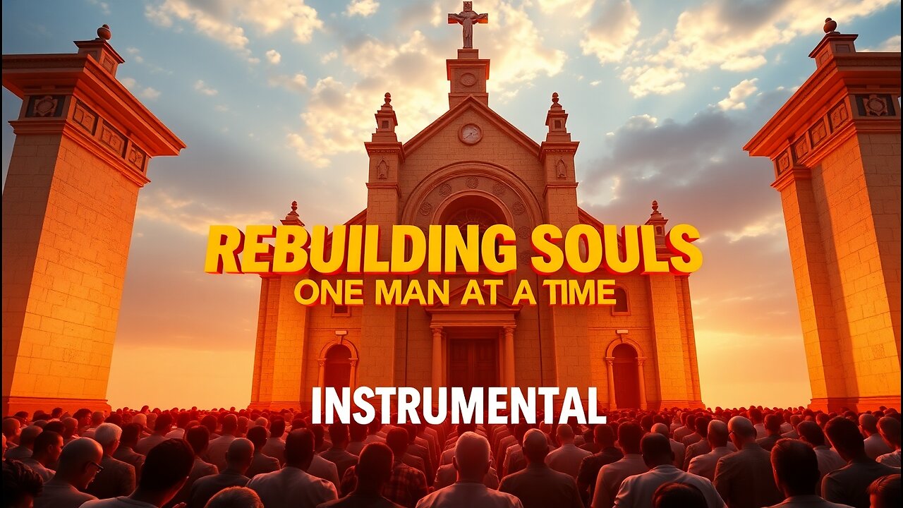 REBUILDING SOULS, ONE MAN AT A TIME ~ INSTRUMENTAL
