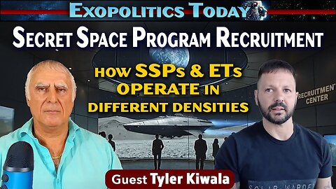 Recruitment Offers into Secret Space Programs and Contact with Non-Human Intelligence