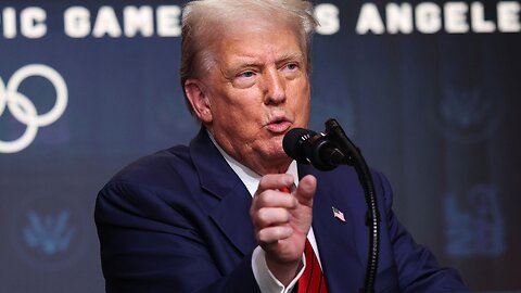 ‘I Didn’t Know’ — Trump’s Response to DOJ Question Leaves Press Speechless