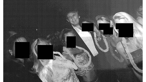 Trump Seen With Epstein in Newly Released Photographs