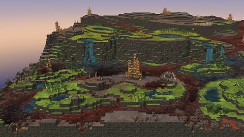 Timberborn "Highlands and Swamps" Map by G_rmc | EP 5