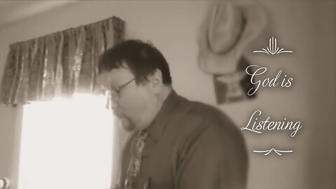 God is Listening