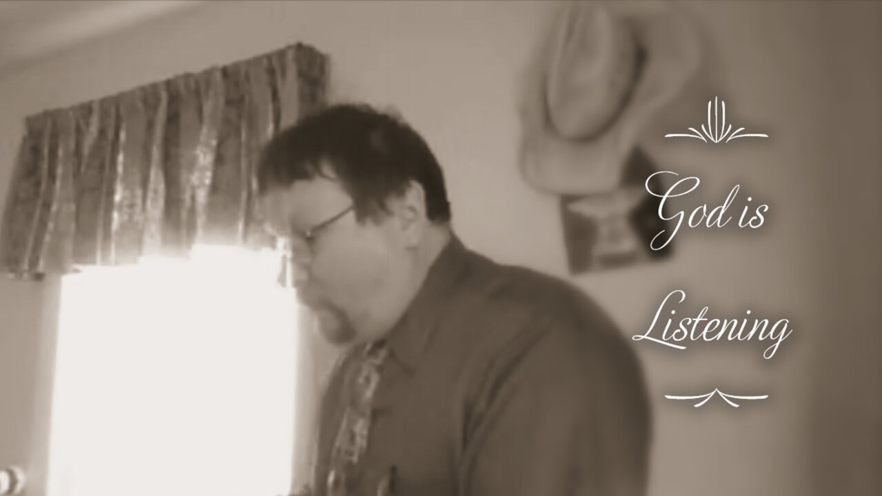 God is Listening