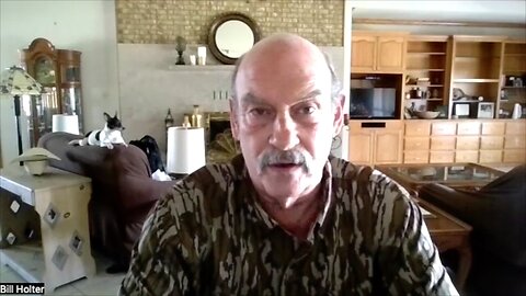 Government Powers: Temporary Measures that Become Permanent- Bill Holter