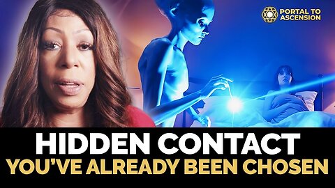 🚨 The Shocking Truth About Telepathy and Alien Contact - Alexis Brooks