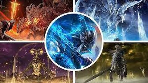 Elden ring nightreign all night bosses