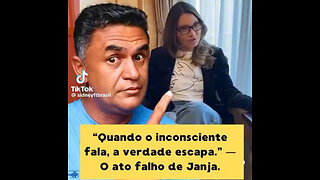 Janja confessa terem feito o golpe de 8 de janeiro para causar torpor e distrair impedindo de focar na verdade: 👀 O Brasil é o pais mais rico do mundo. A hipnose em massa a esconde sermos lesados num bilhão diário: Nióbio exportado por 1/20 do val