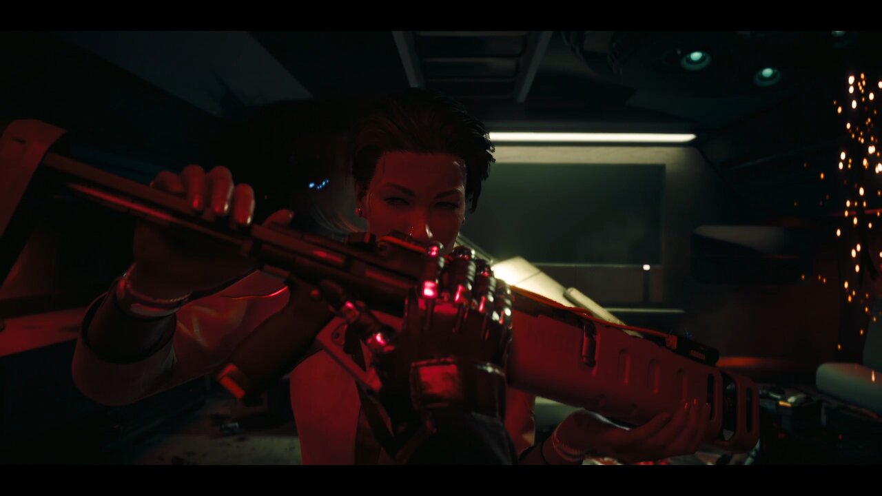 Hole In The Sky | A-7: Ep.2 | Cyberpunk 2077 | Phantom Liberty