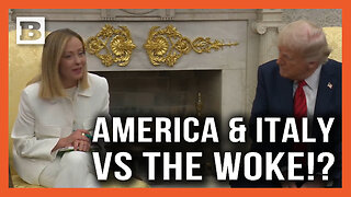America & Italy's Shared Heritage: Christopher Columbus & Fighting Woke Ideology