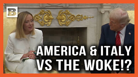 America & Italy's Shared Heritage: Christopher Columbus & Fighting Woke Ideology