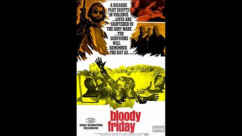Bloody Friday (1972)