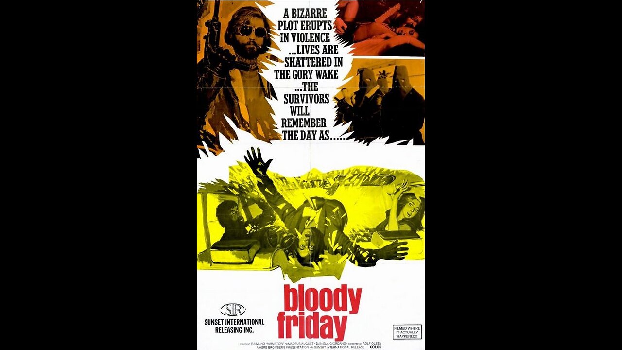 Bloody Friday (1972)