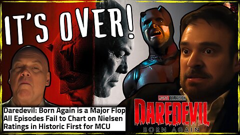 Marvel TV Admits DEFEAT With Daredevil: Born Again Ratings Reveal