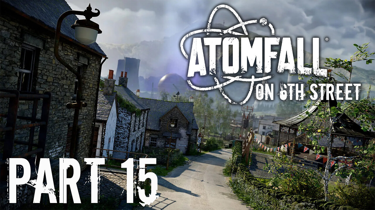 Prison Break! | Atomfall Part 15 | 6th Street Gaming