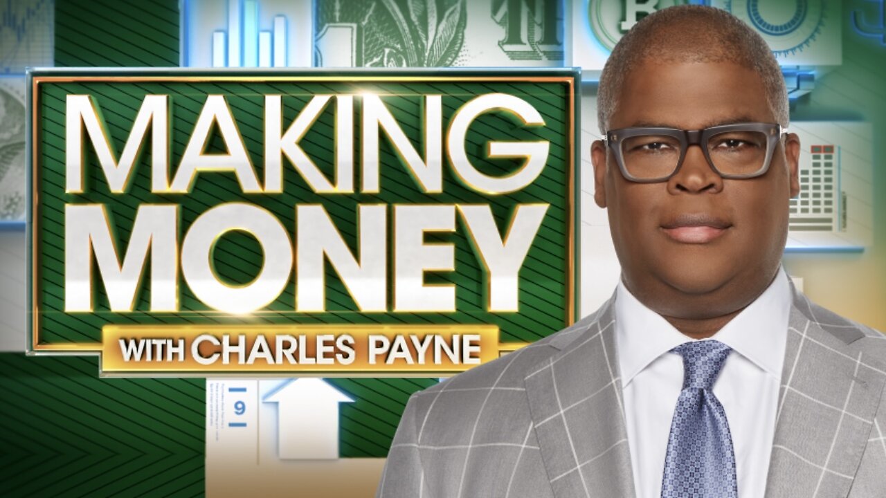MAKING MONEY with Charles Payne (April 25, 2025) FULL EPISODE