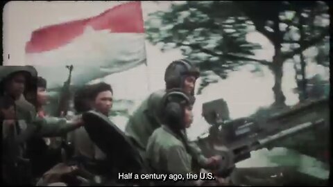 50 years later, Agent Orange still haunts Vietnam