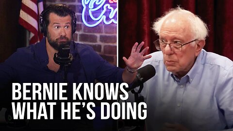Sanders on Rogan: 3 Houses, 0 Sense and ALL the Socialism