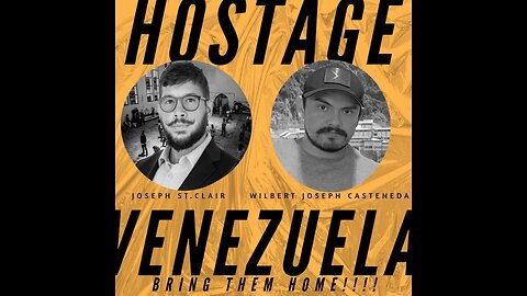 ***9 American Hostages in Venezuela***