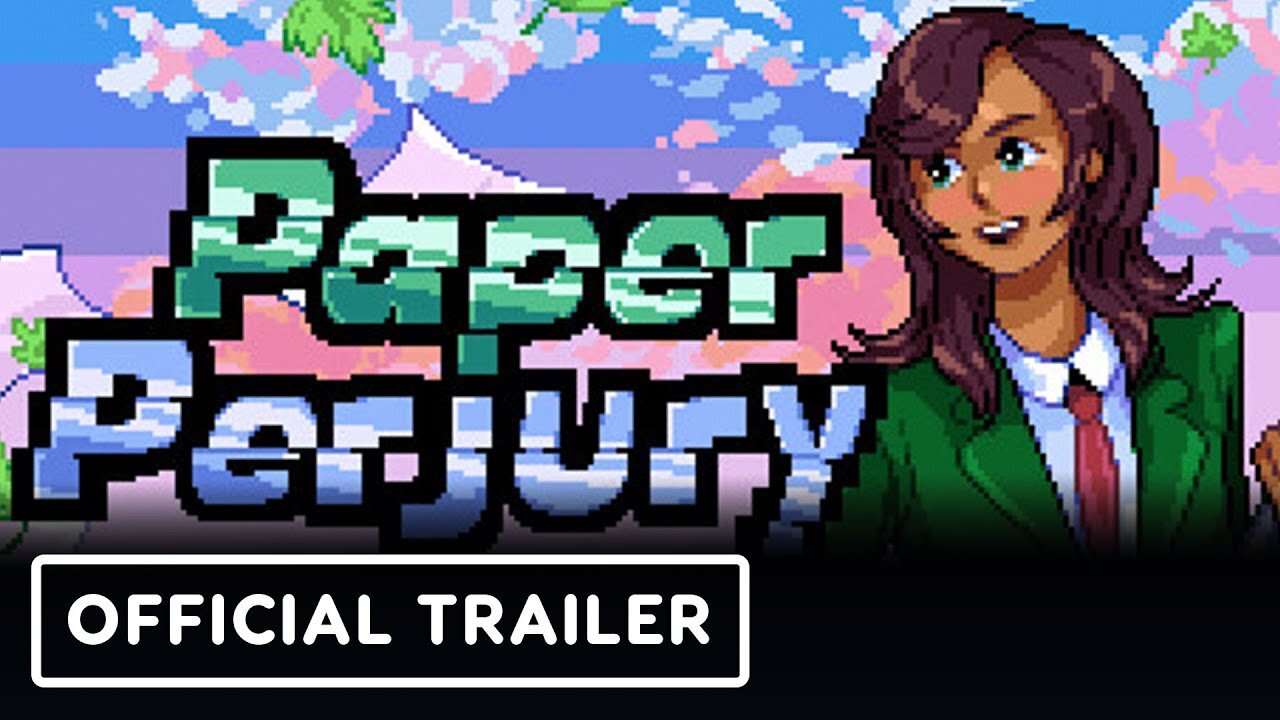 Paper Perjury - Official Case 6 Teaser Trailer