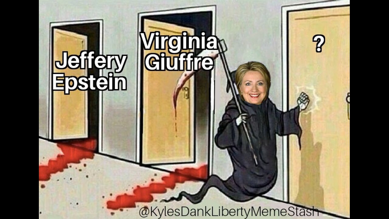 VIRGINIA GIUFFRE did Not EPSTEIN Herself