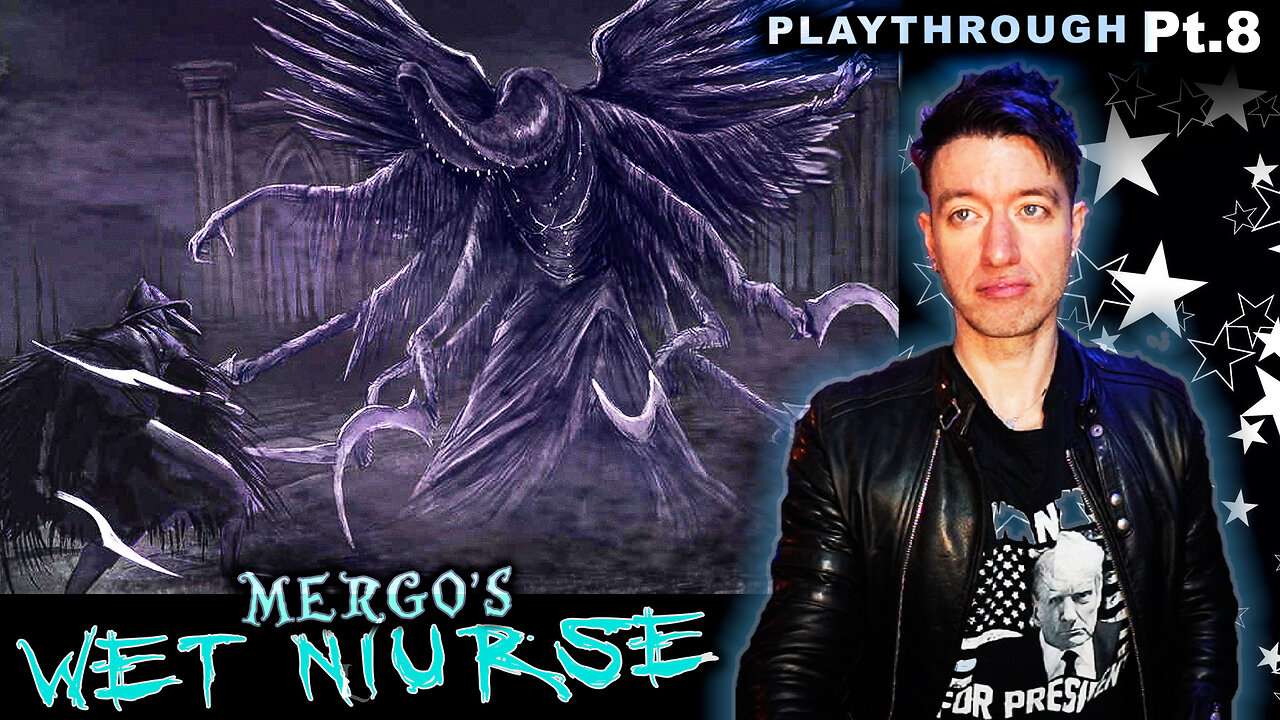Let's Play Bloodborne 🩸Pt.8🩸 NO HINTS & GUIDES