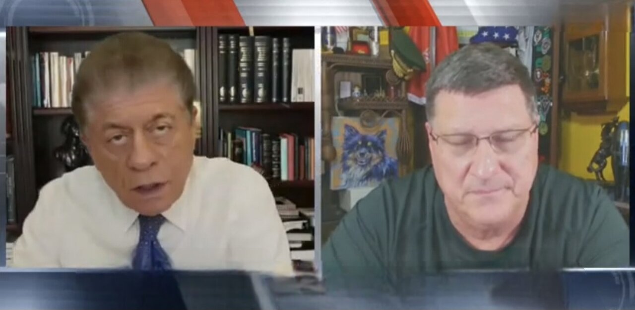 Scott Ritter : Is US War with Iran Imminent ?