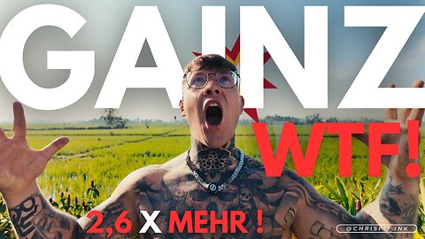 So baust du 2x schneller Muskeln auf (Geniale STRATEGIE!)