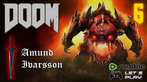 Doom 2016 - Lazarus - Part 6