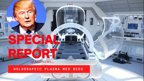 JP's MEDBED full experience.