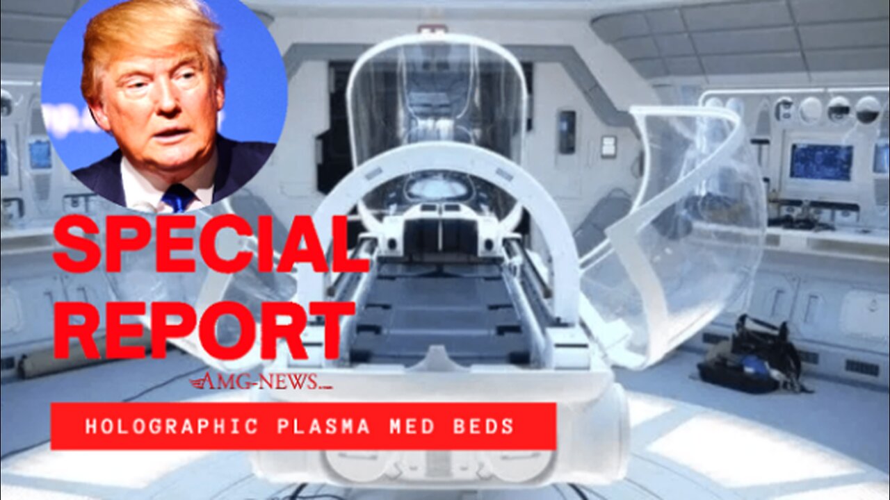 JP's MEDBED full experience.