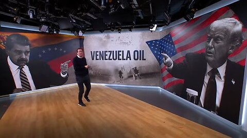 War on drugs… or war for oil? | Ed Conway explains