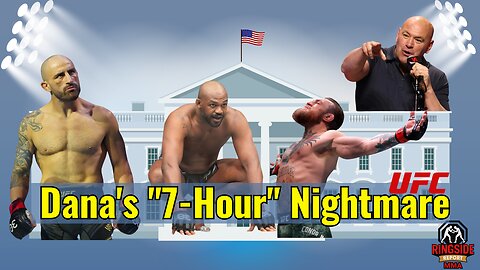 The White House Reality Check: Jones In Doubt + The "7-Hour" Myth