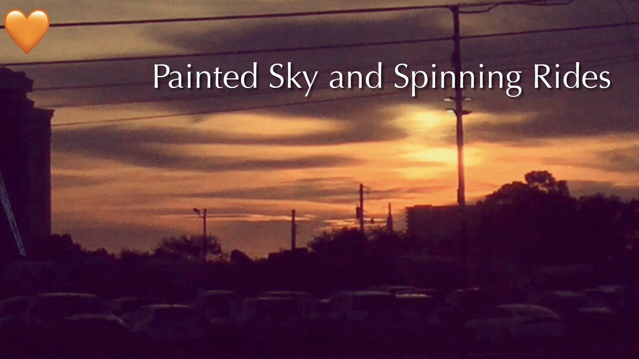 Gulf of America at Sunset