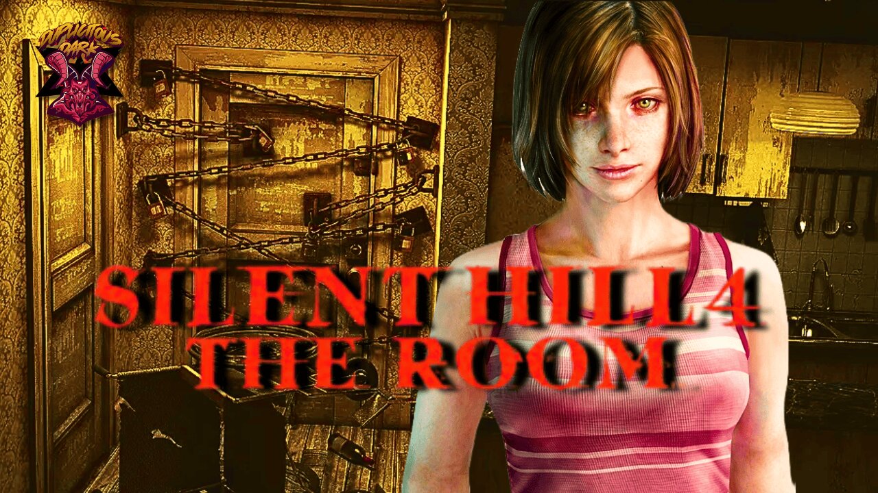 Silent Hill 4 The Room Ep7