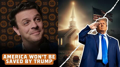 The Forgotten Strategy to Rebuild a Christian Nation | Dr. George Grant